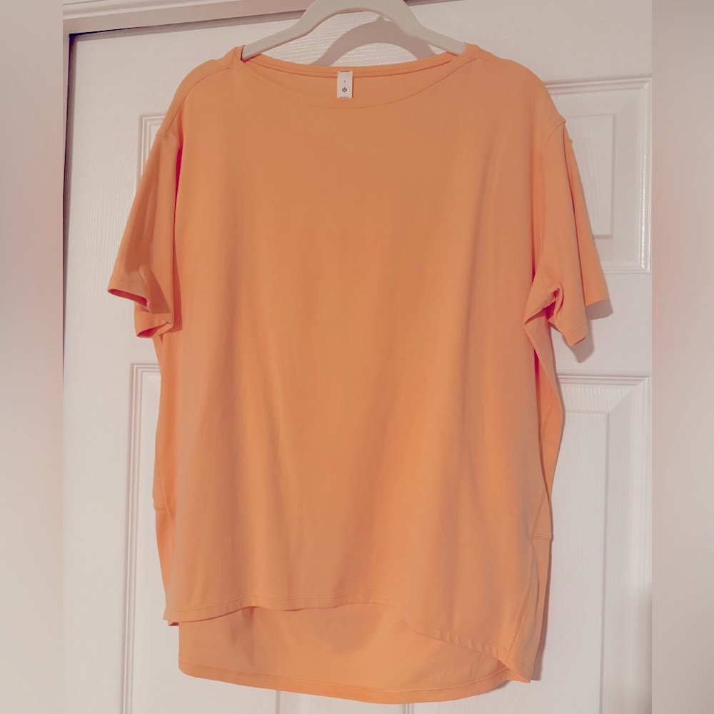 EUC Lululemon top